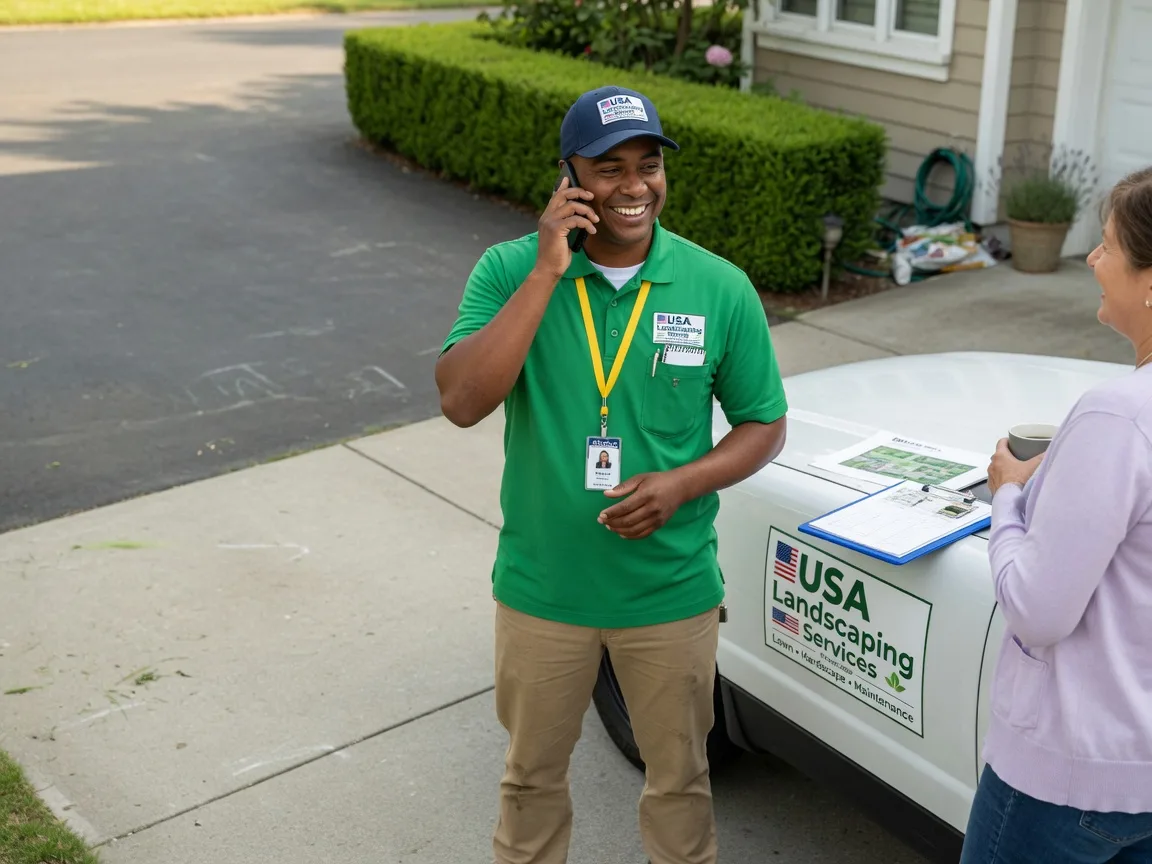 Lawn Care Ackerly, TX FAQs